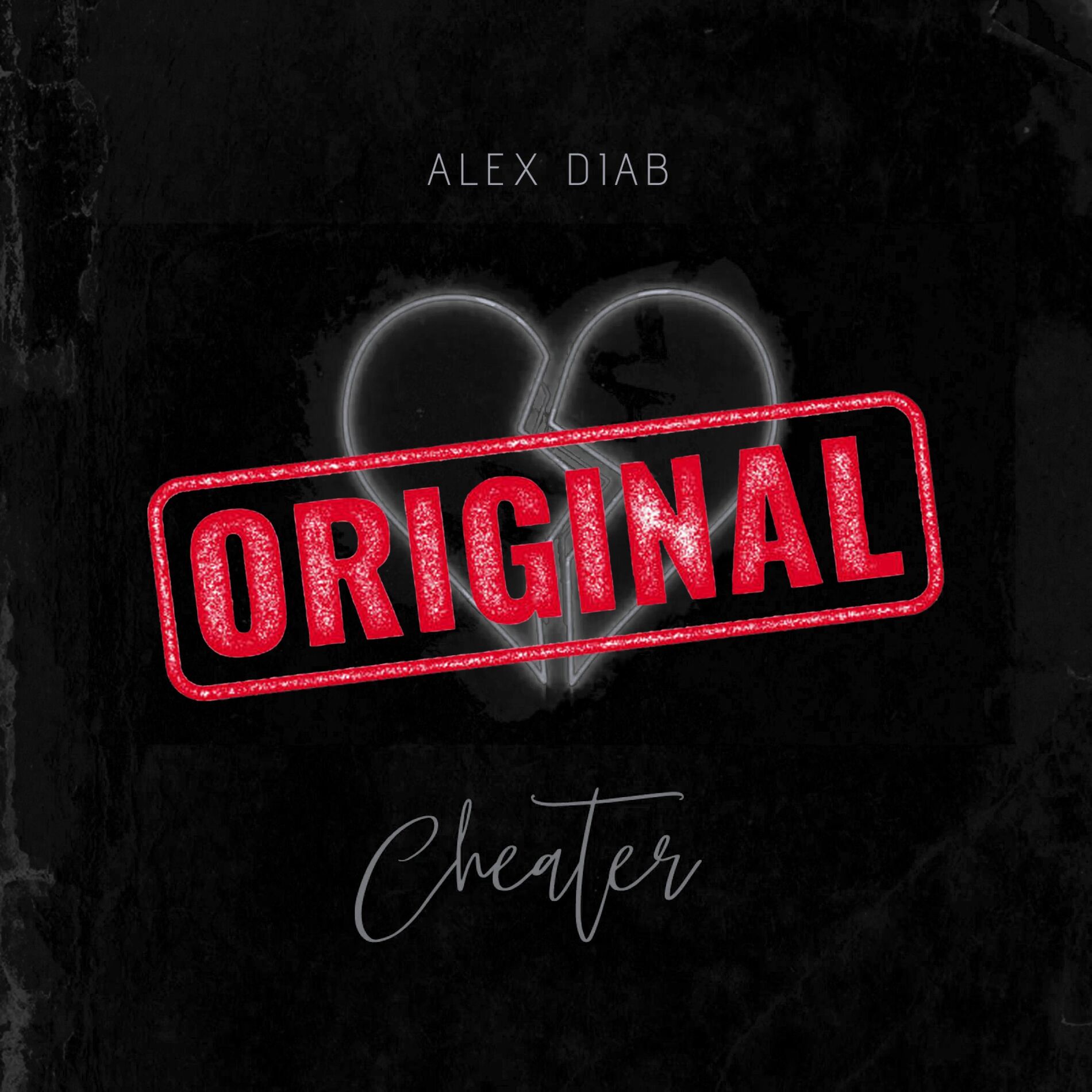 Album cover of Cheater (Original)
