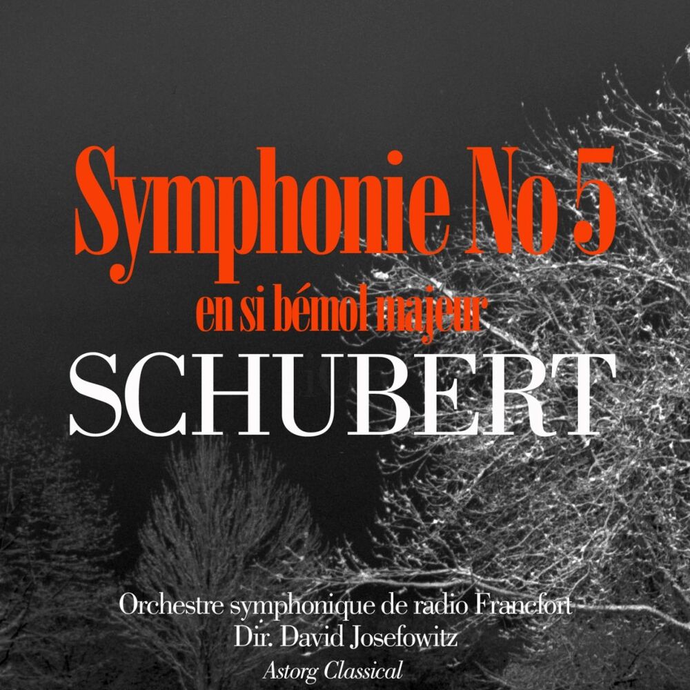 Picture of Schubert: Symphony No.5 in B Flat Major D. 485