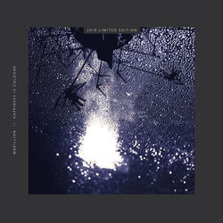 Cover of Happiness is Cologne