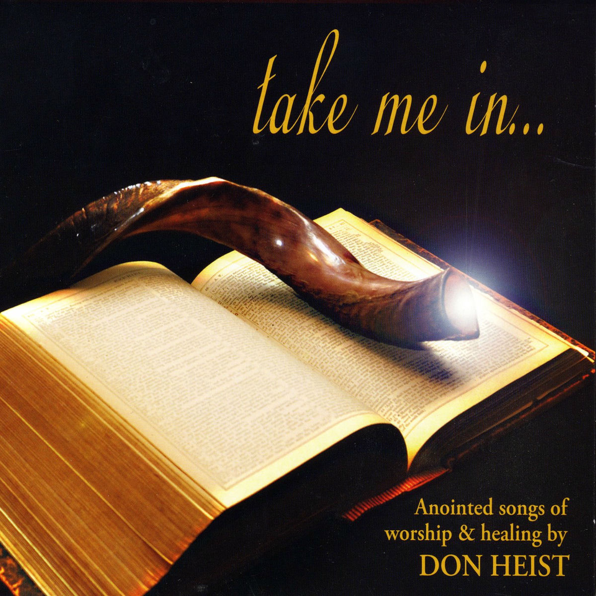 Album cover of Take Me In