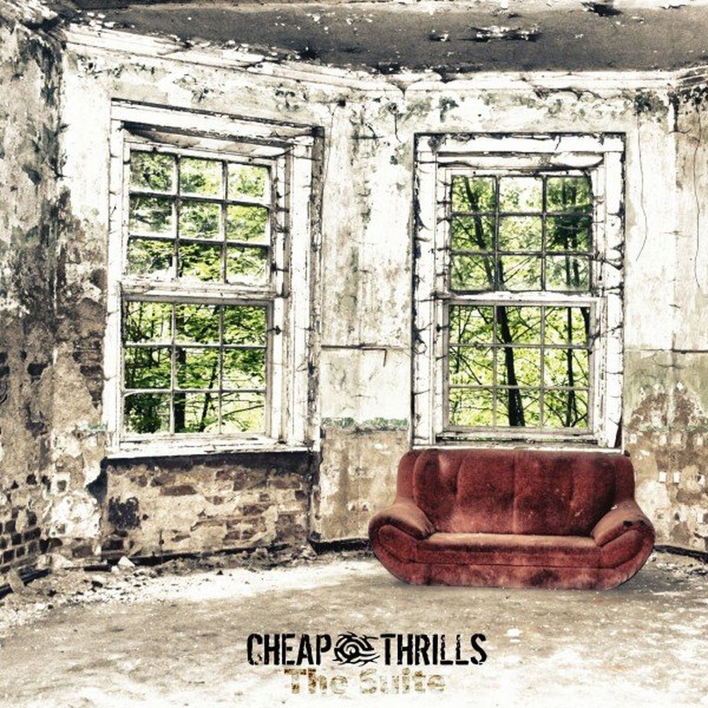 Album artwork for The Suite by Cheap Thrills