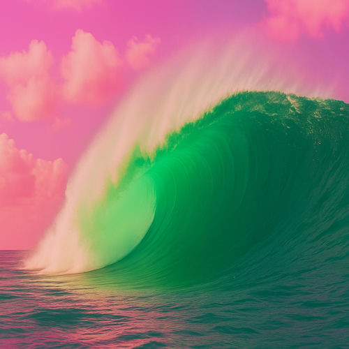TIDAL WAVES (WAYV3 Remix)