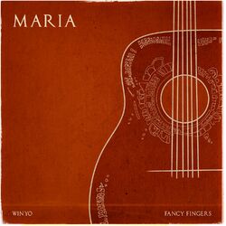Cover of Maria