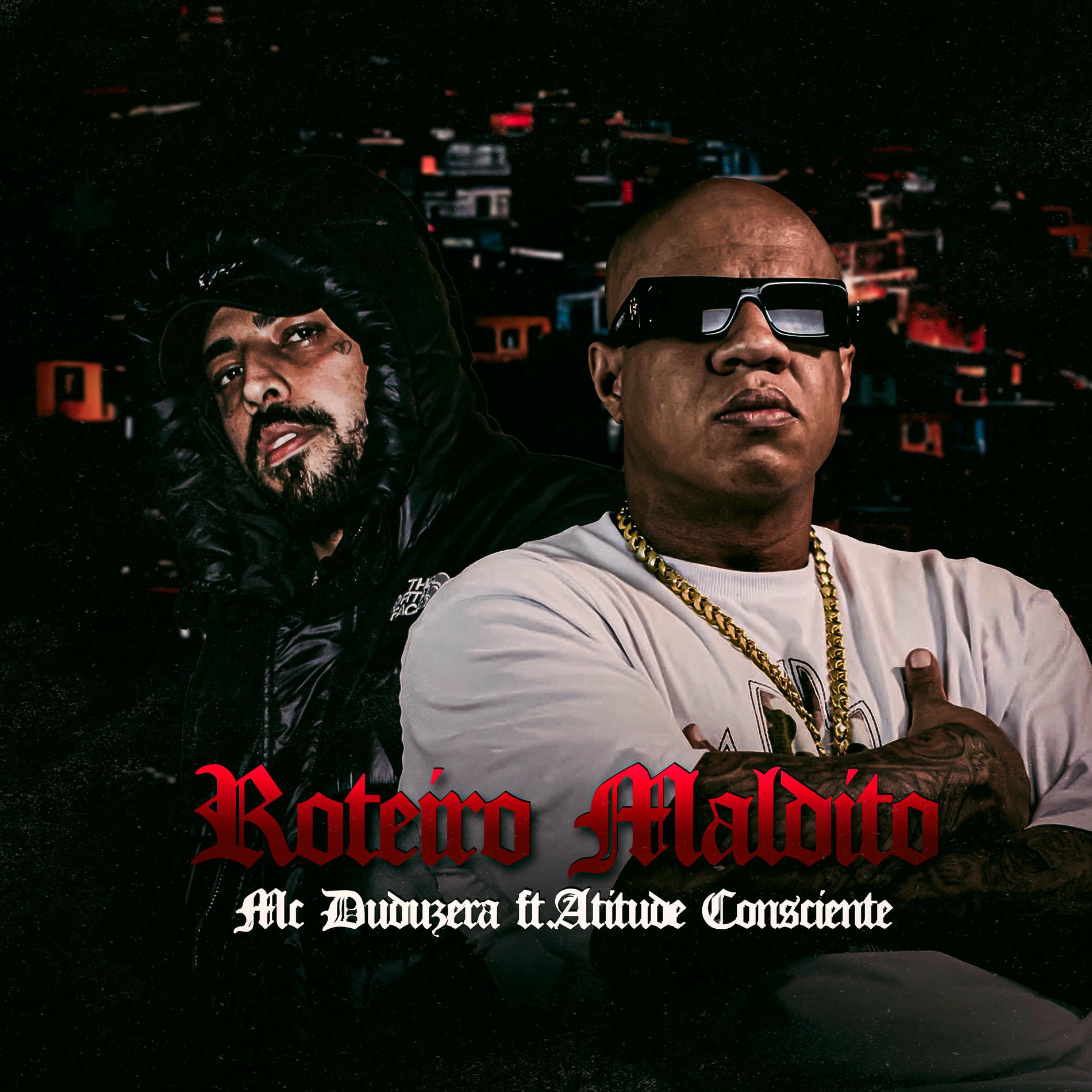 Album cover of Roteiro Maldito