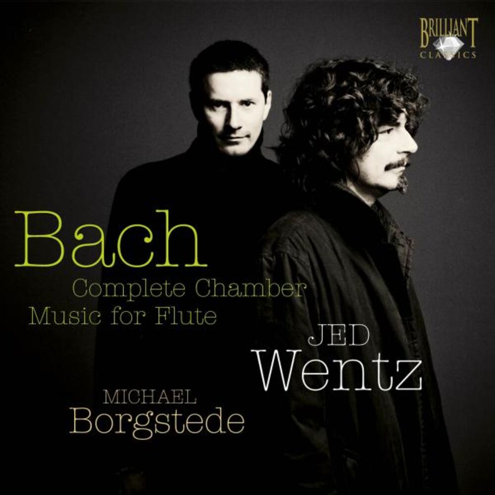 Picture of Bach: Complete Flute Sonatas
