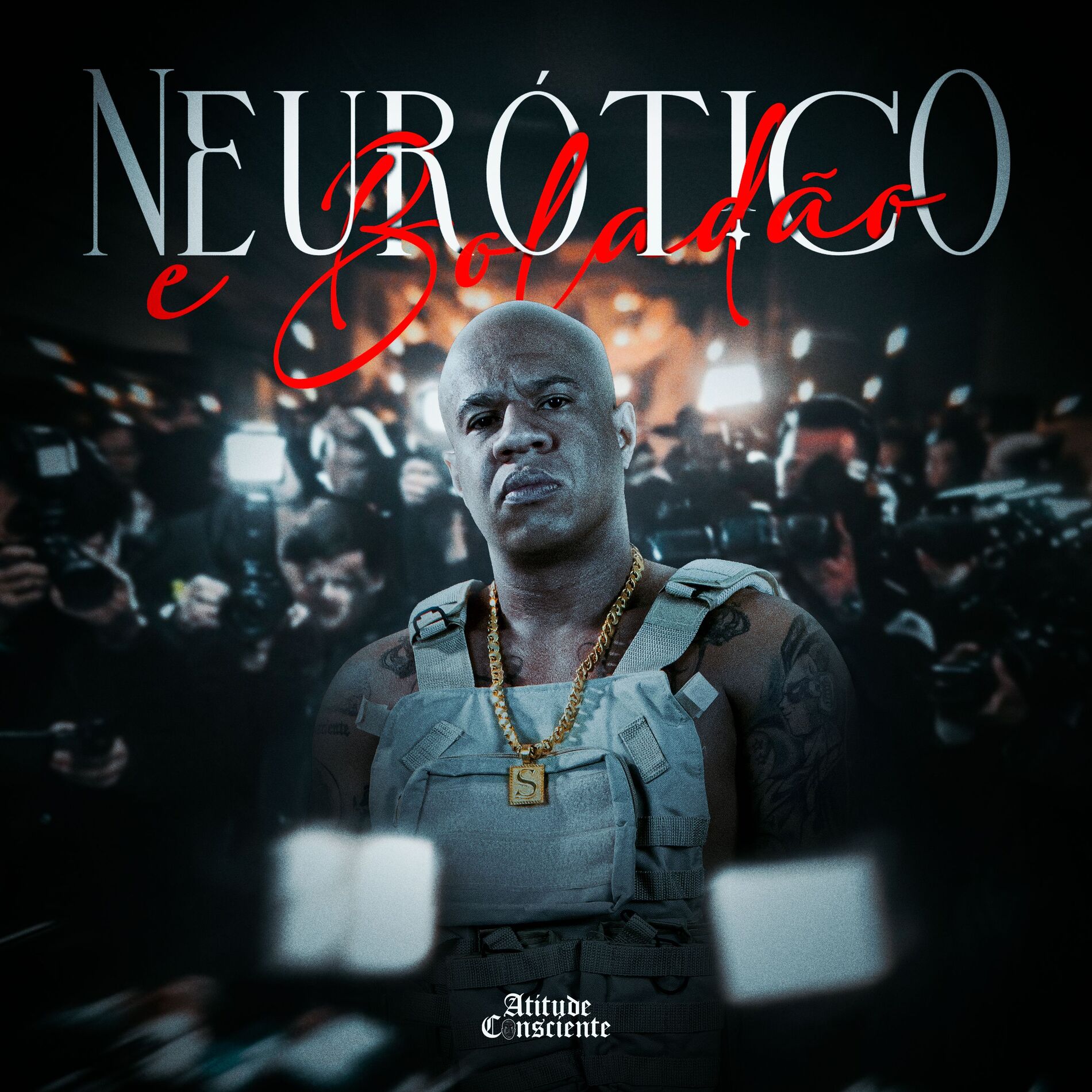 Album cover of Neurótico e Boladão