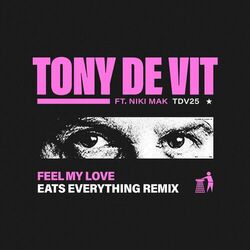 Cover of Feel My Love (Eats Everything's Big Organ Mix)