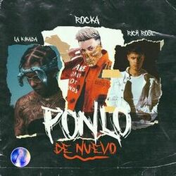 Cover of Ponlo de Nuevo