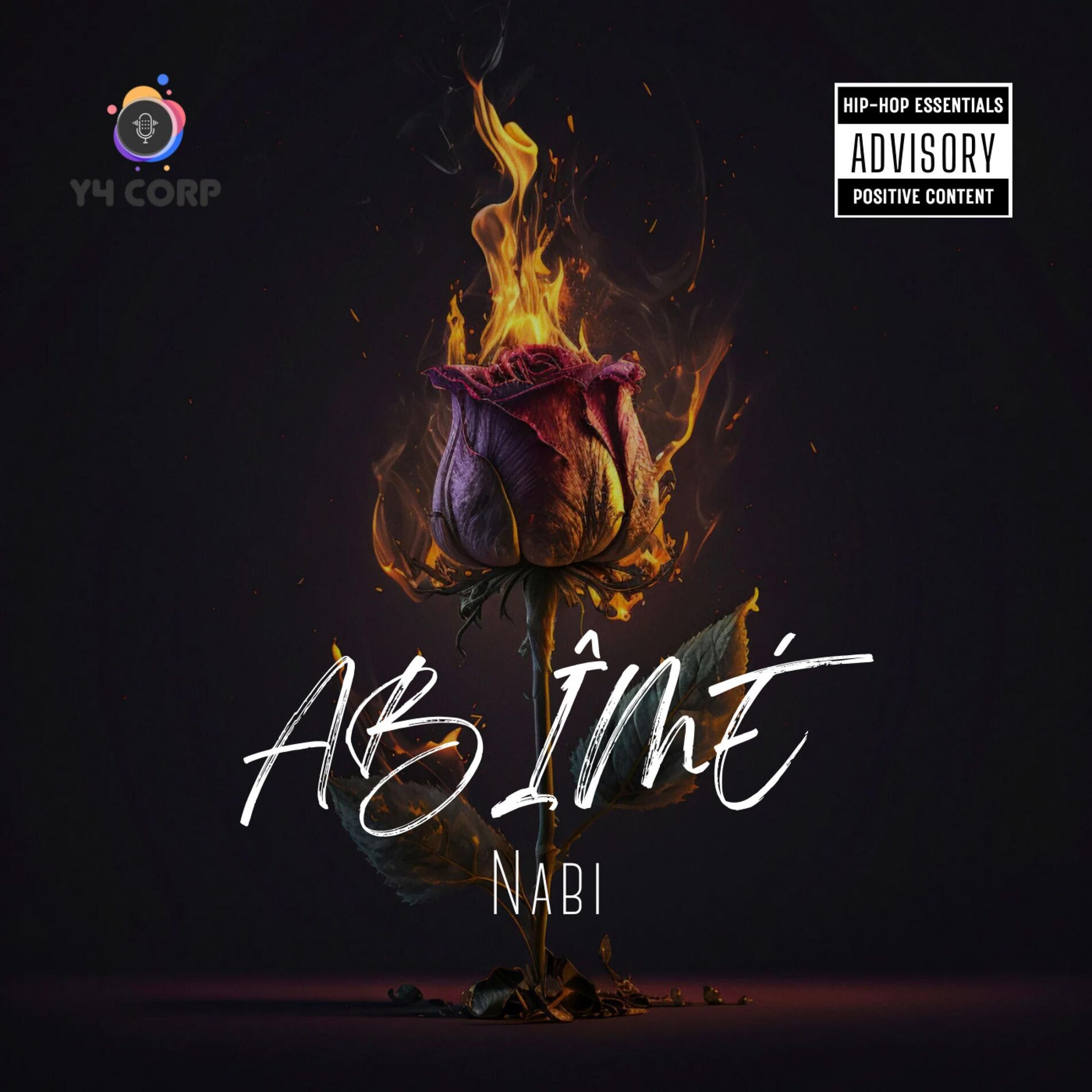 Album cover of Abîmé