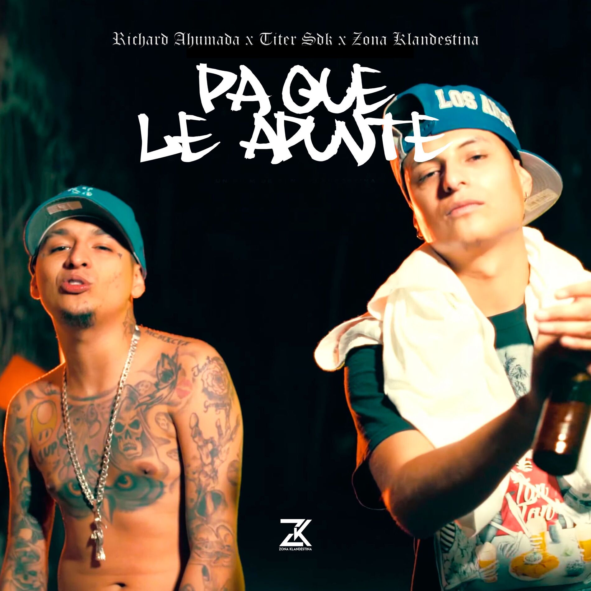 Album cover of Pa Que Le Apunte