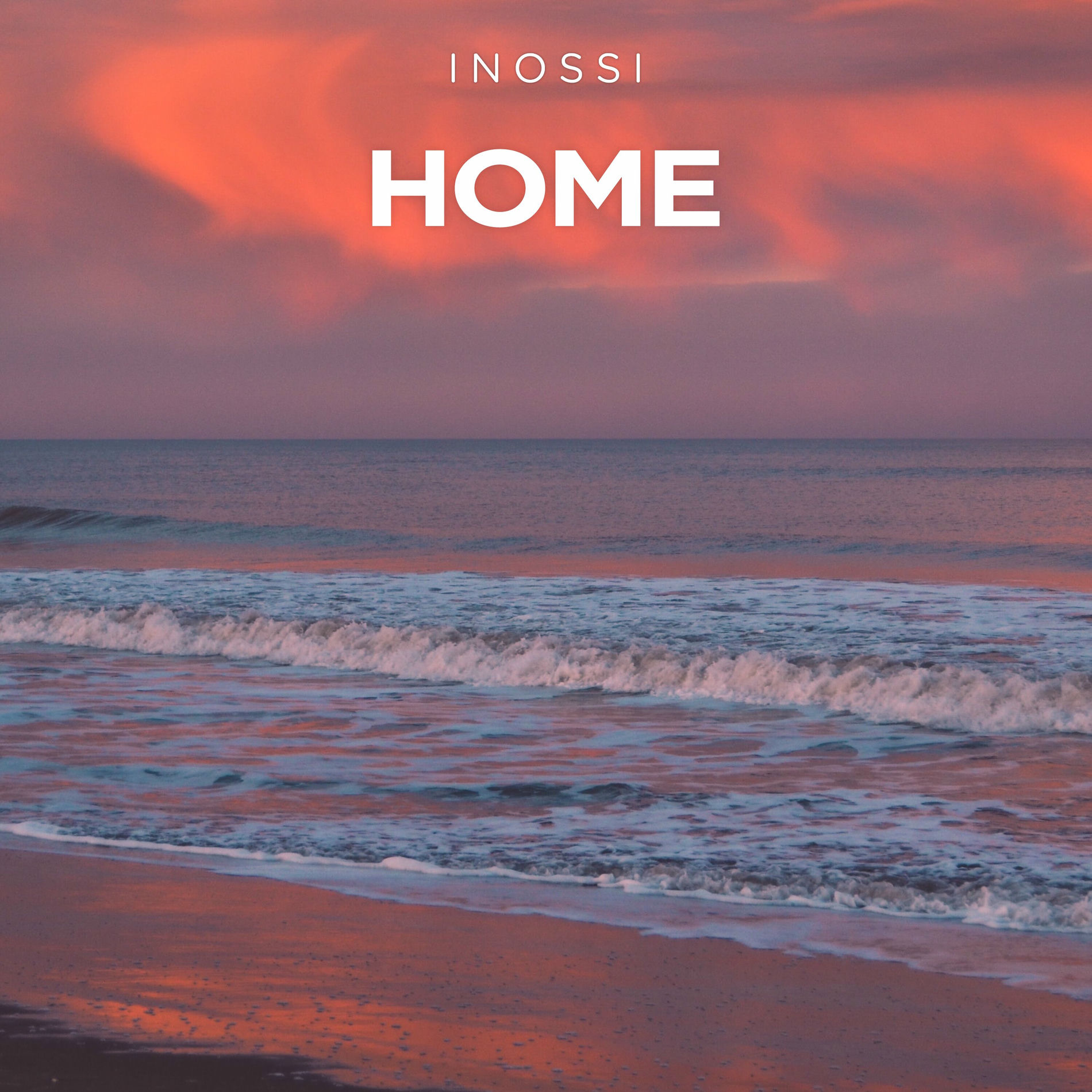 Album cover of Home
