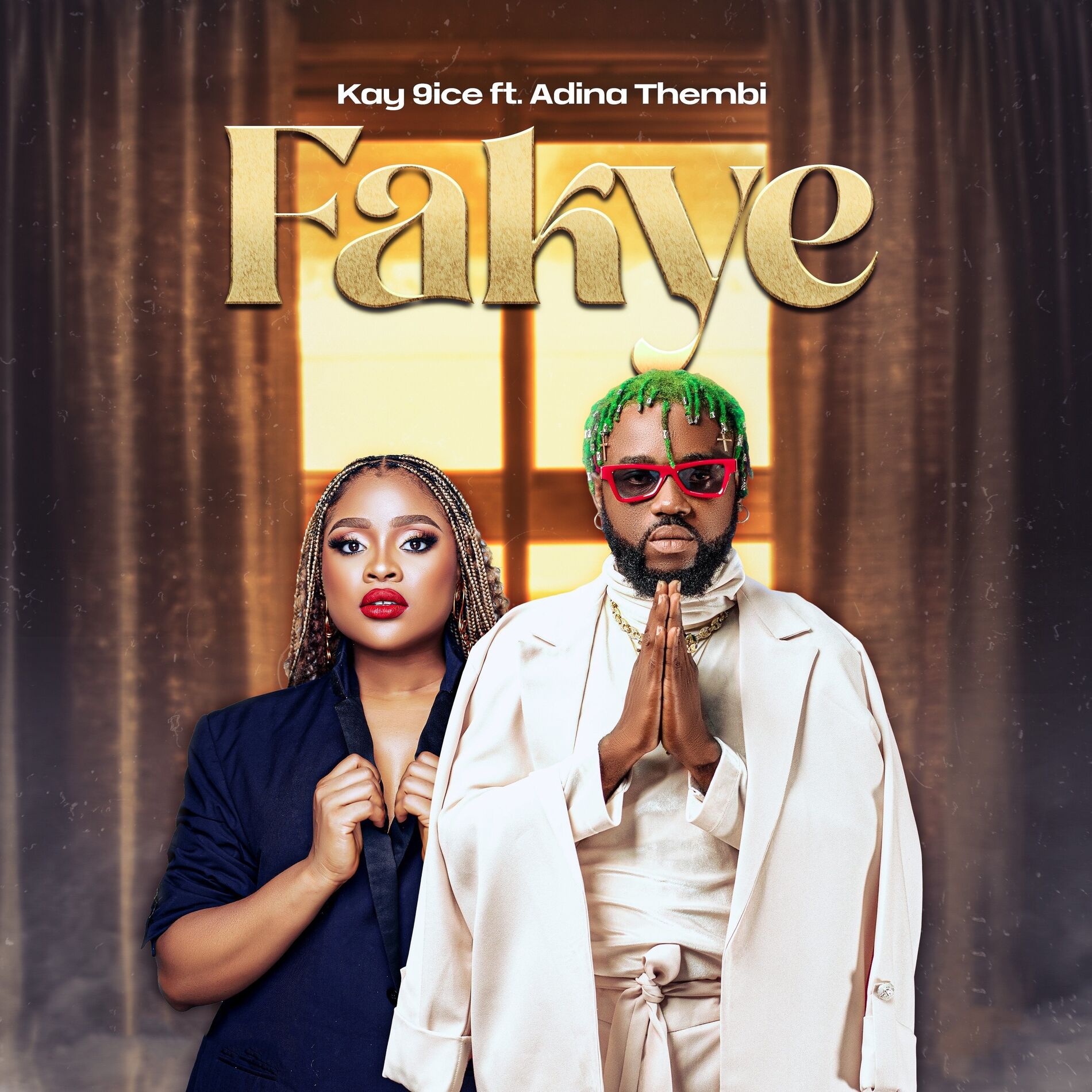Album cover of Fakye