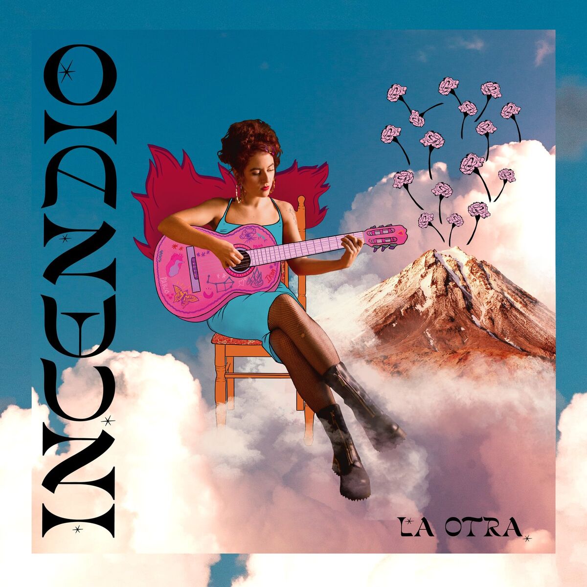 Album cover of Incendio