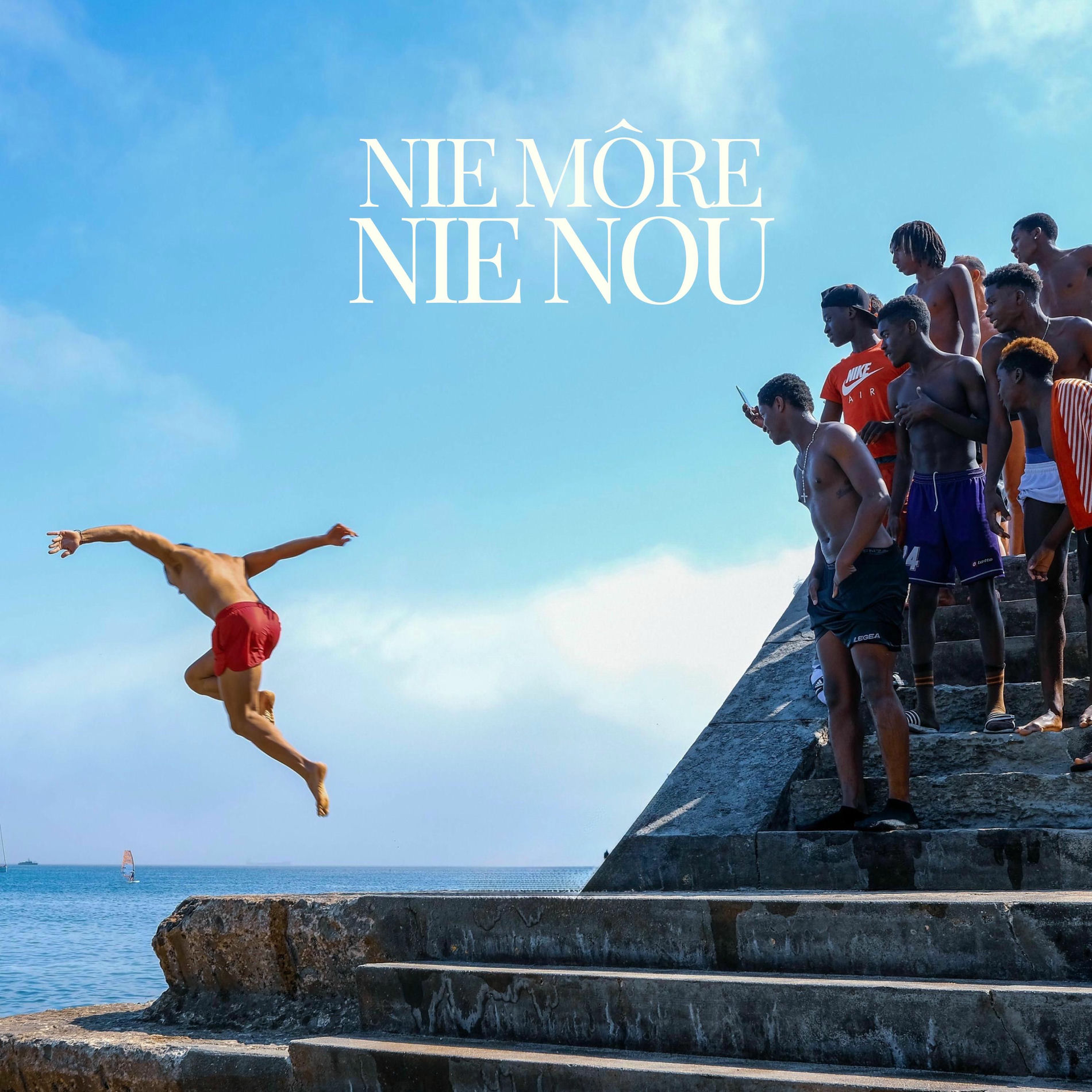 Album cover of NIE MÔRE NIE NOU