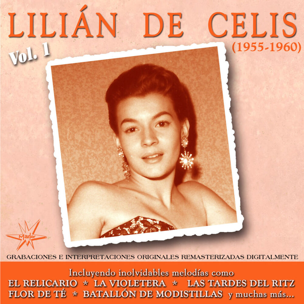 Picture of Lilián de Celis, Vol. 1 (1955 - 1960 Remastered)