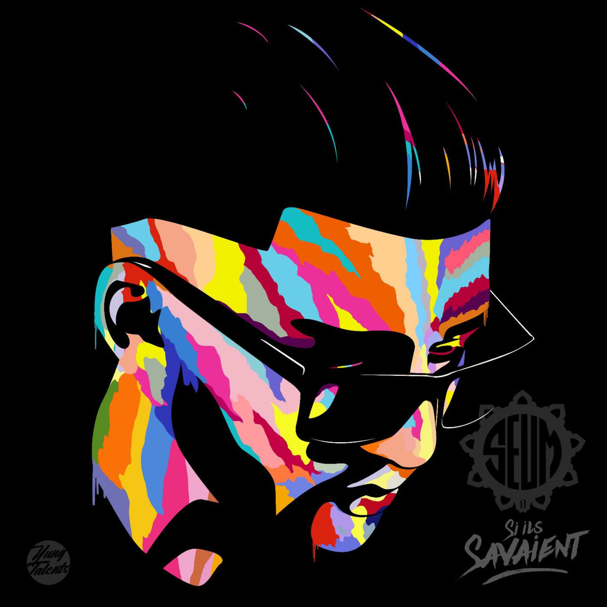 Album cover of Si ils savaient