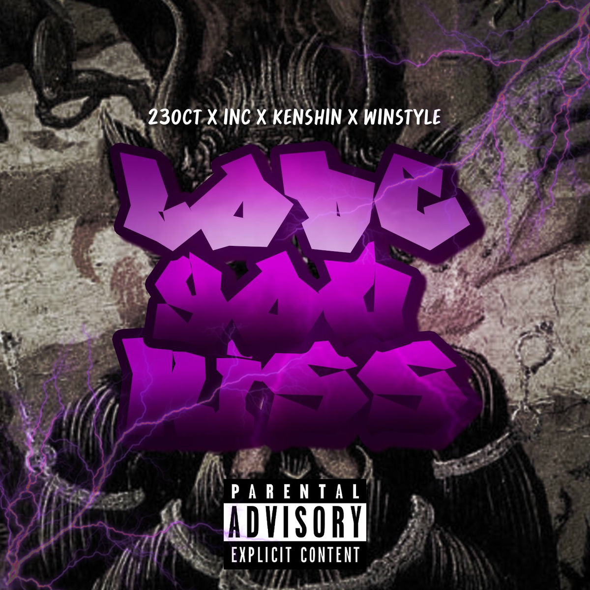 Album cover of Love You Miss