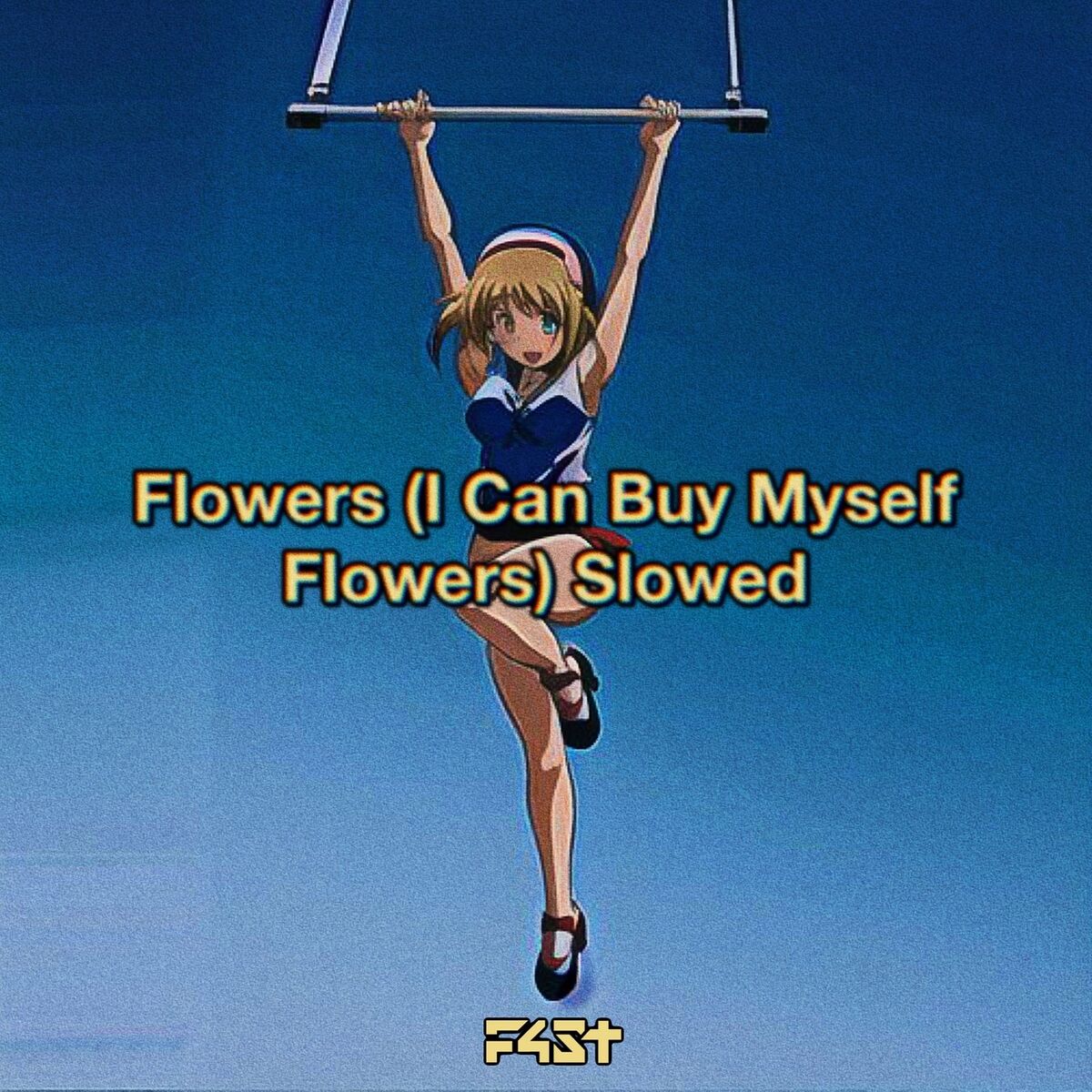 Album cover of Flowers (Slowed) [Remix]