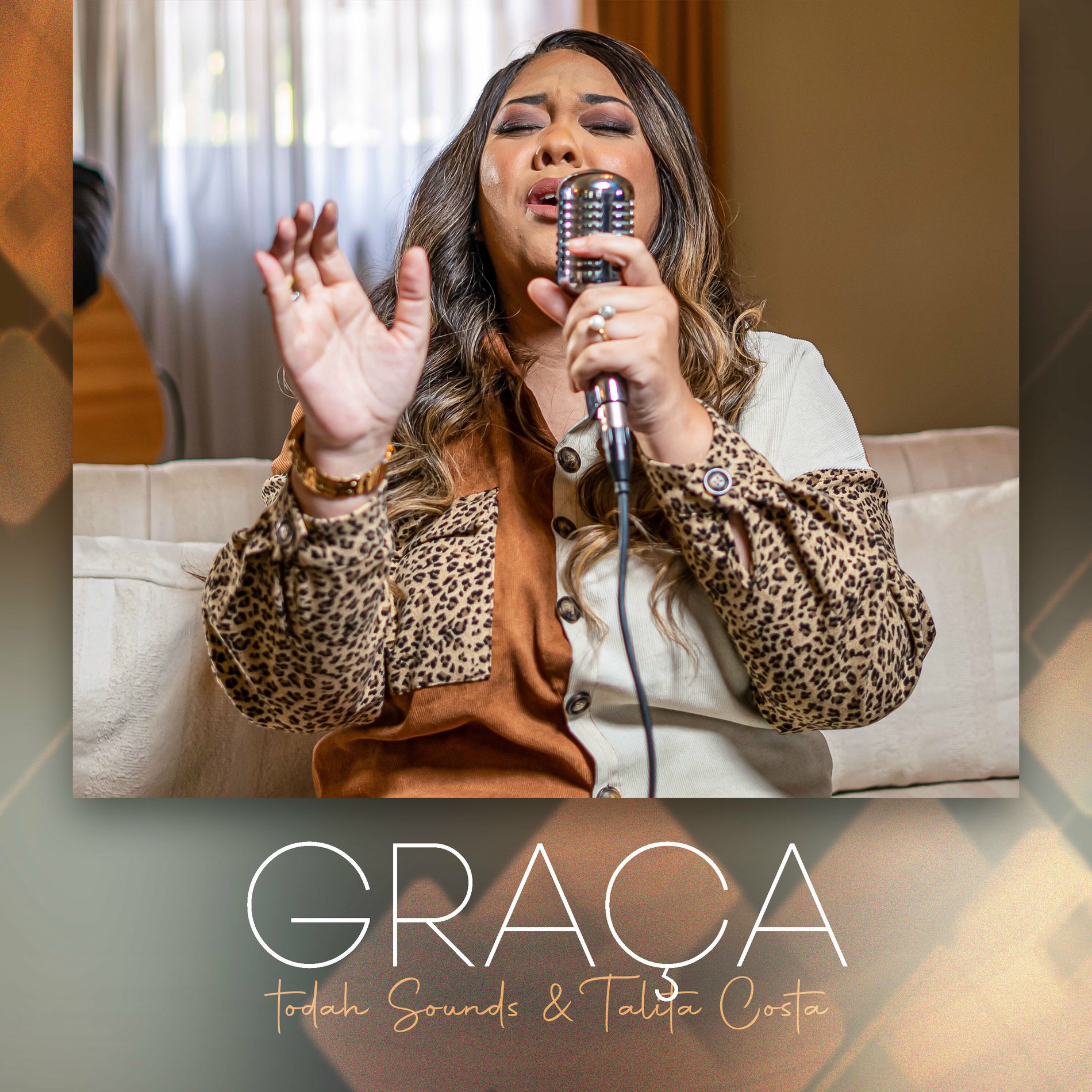 Album cover of Graça