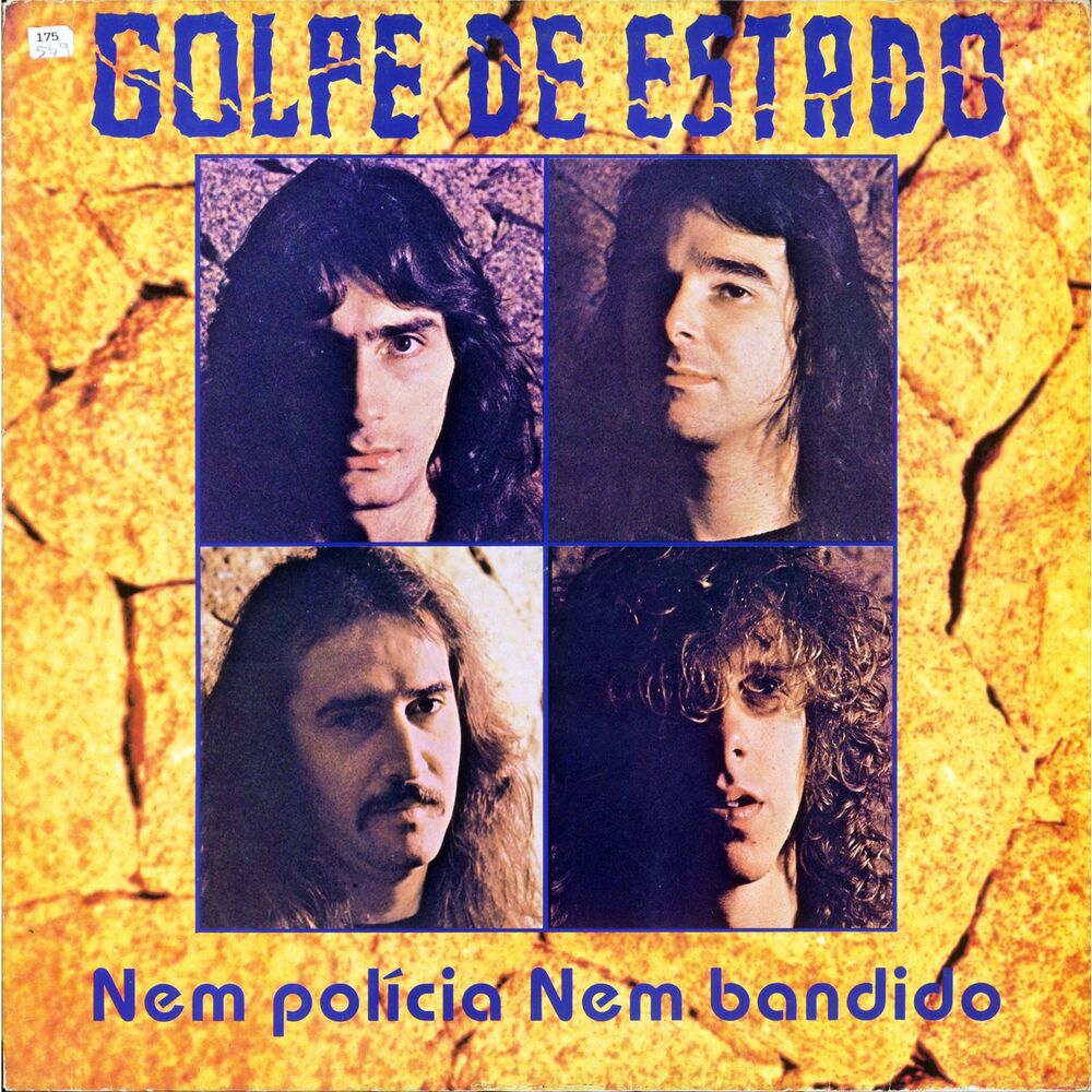 Picture of Nem Polícia, Nem Bandido