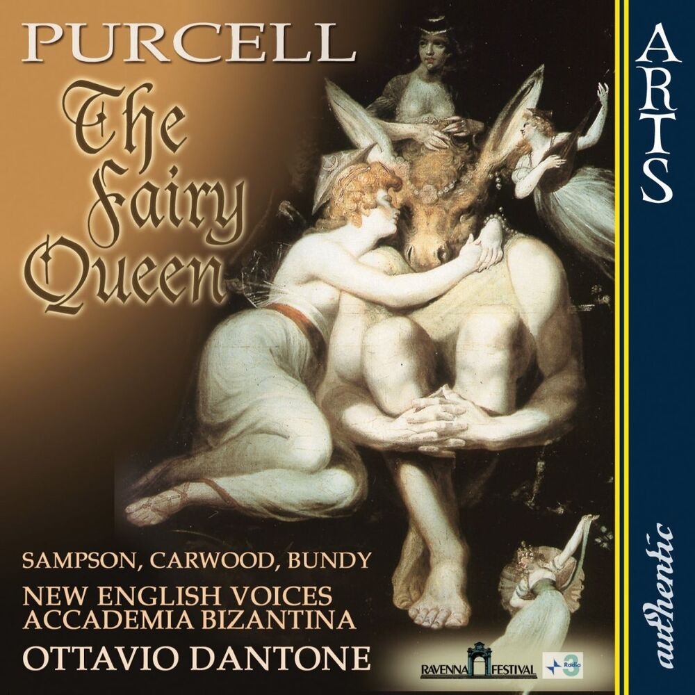 Picture of Purcell: The Fairy Queen