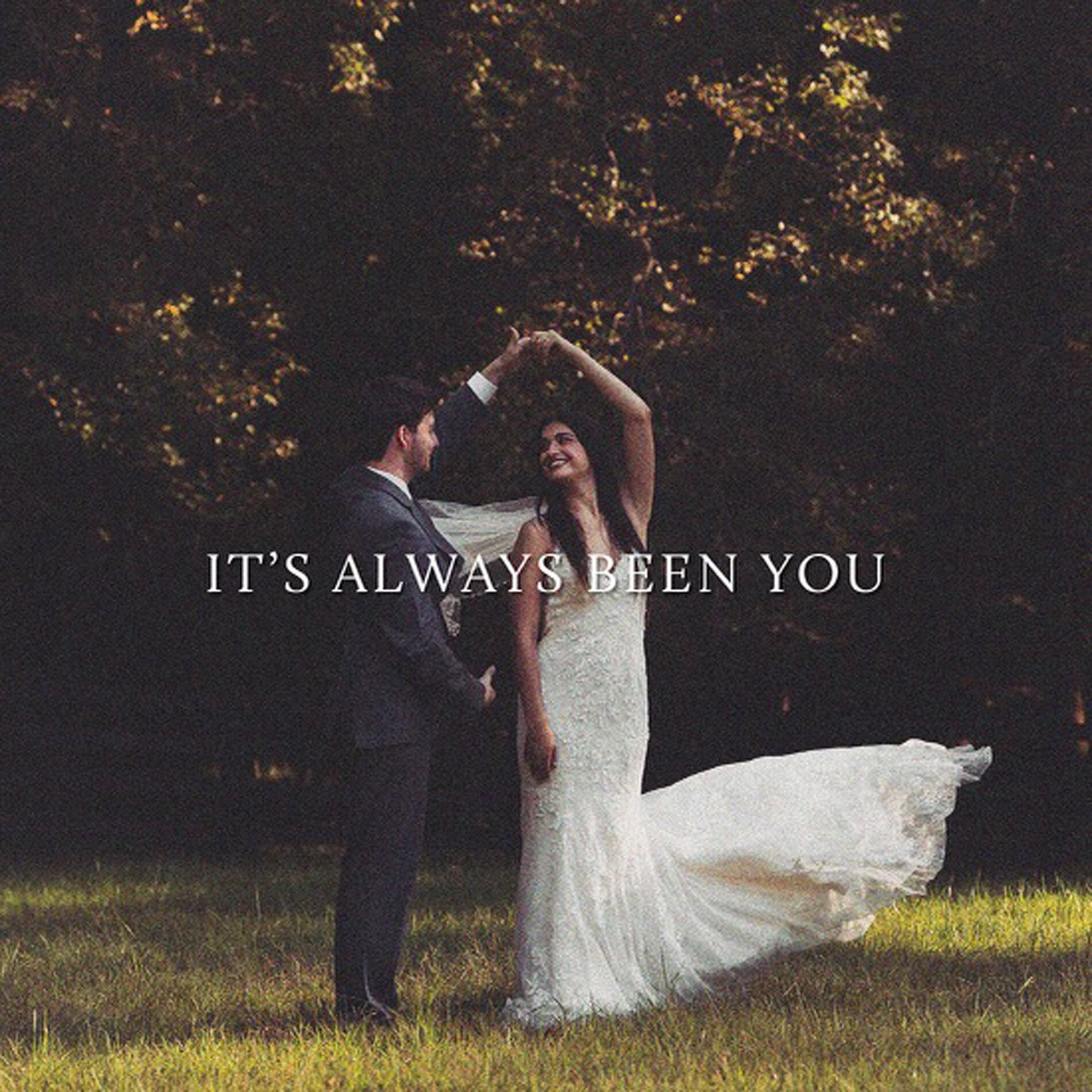 Album cover of It's Always Been You