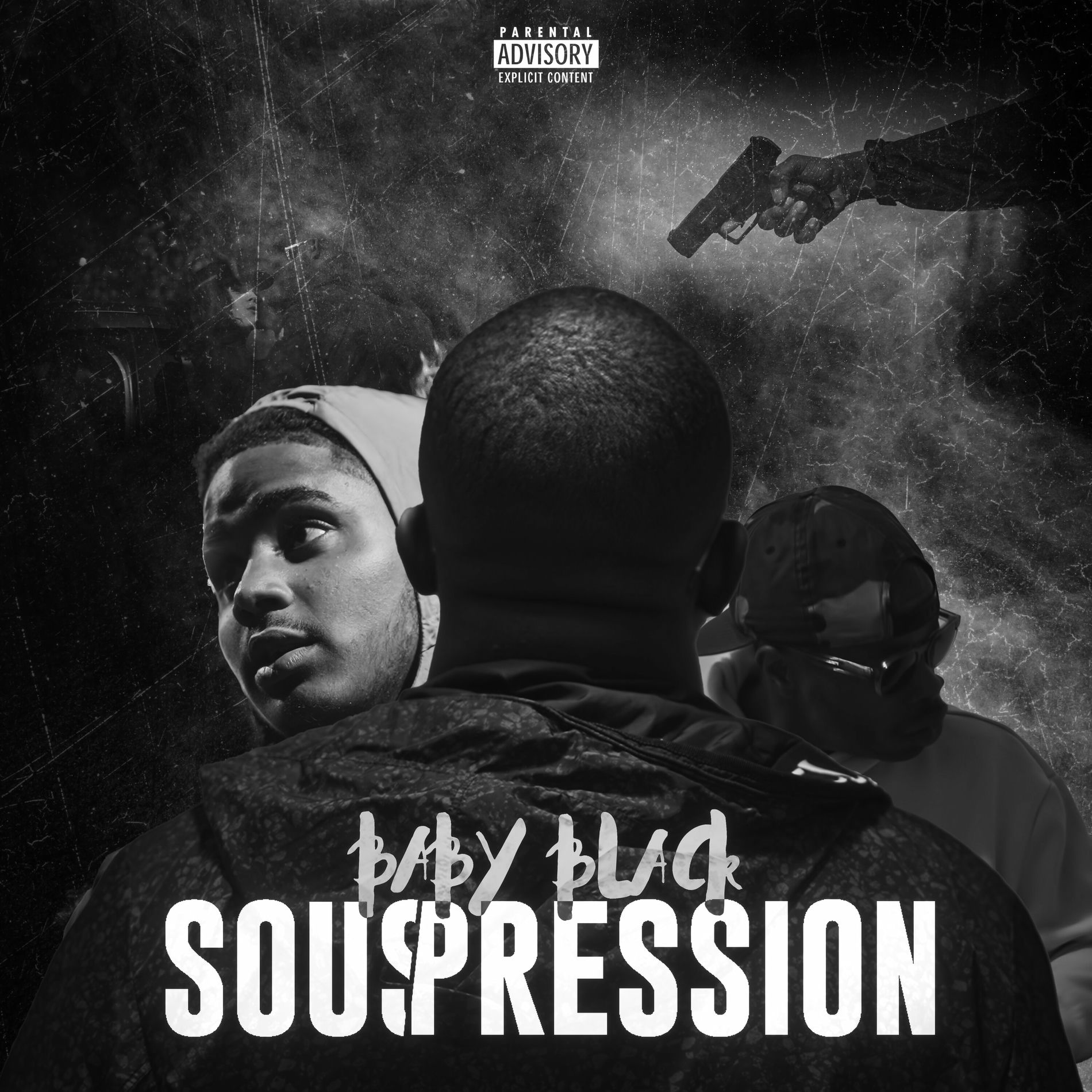 Album cover of Sous Pression