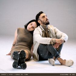 Cover of Siguiendo Tu Voz