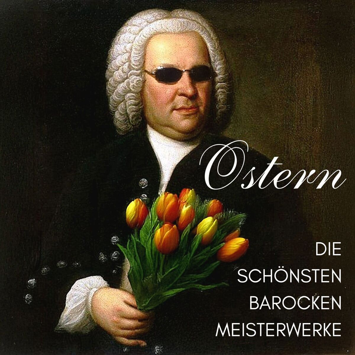 Album cover of Ostern: die schönsten barocken Meisterwerke