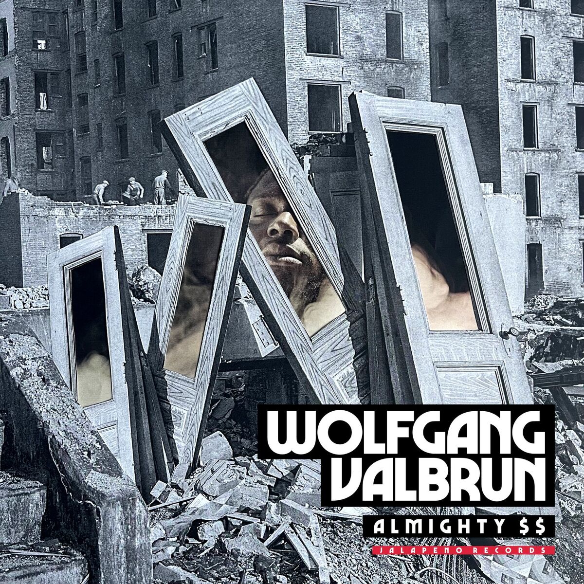 Album cover of Almighty $$