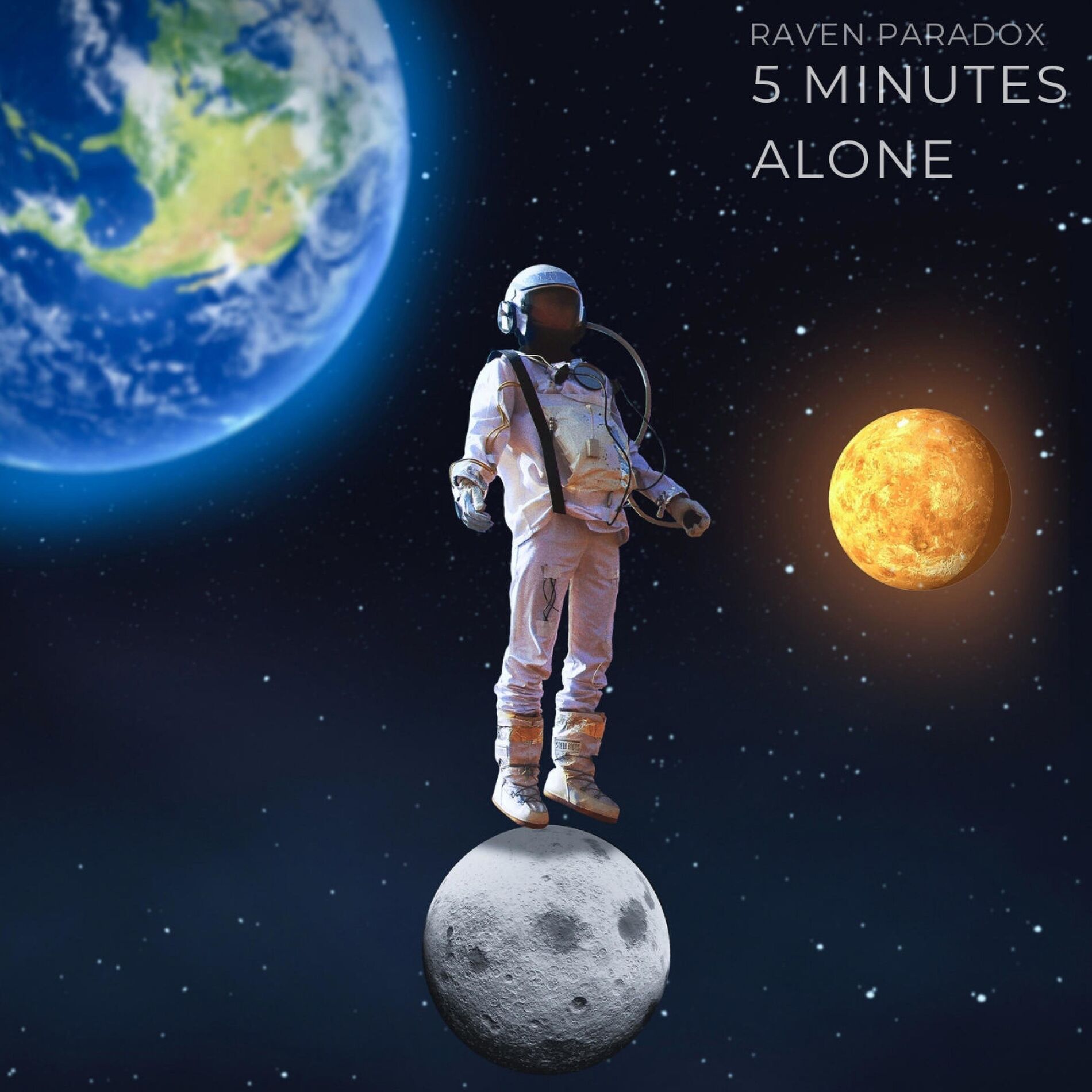 Album cover of 5 Minutes Alone