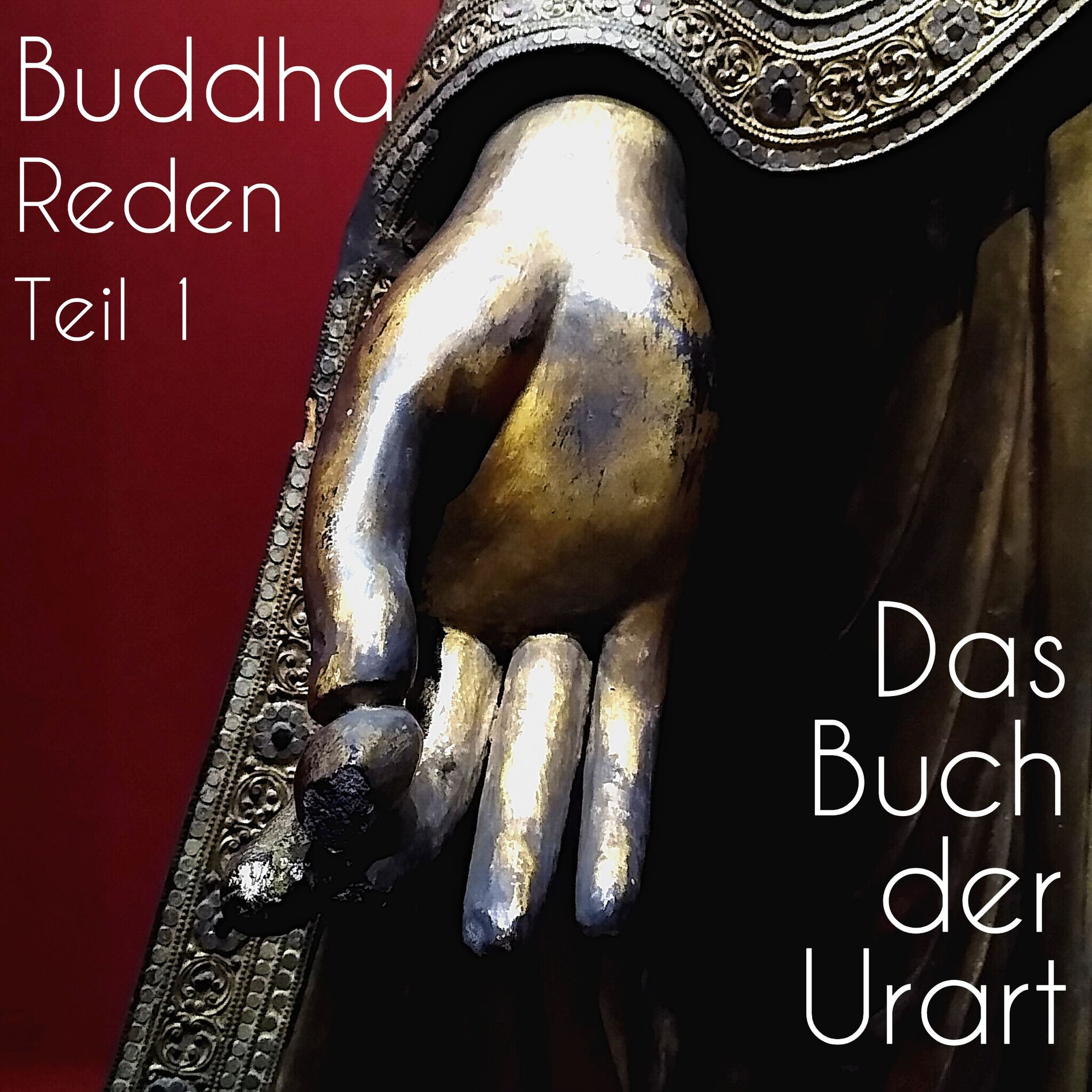 Album cover of Reden Teil 1 (Das Buch der Urart)