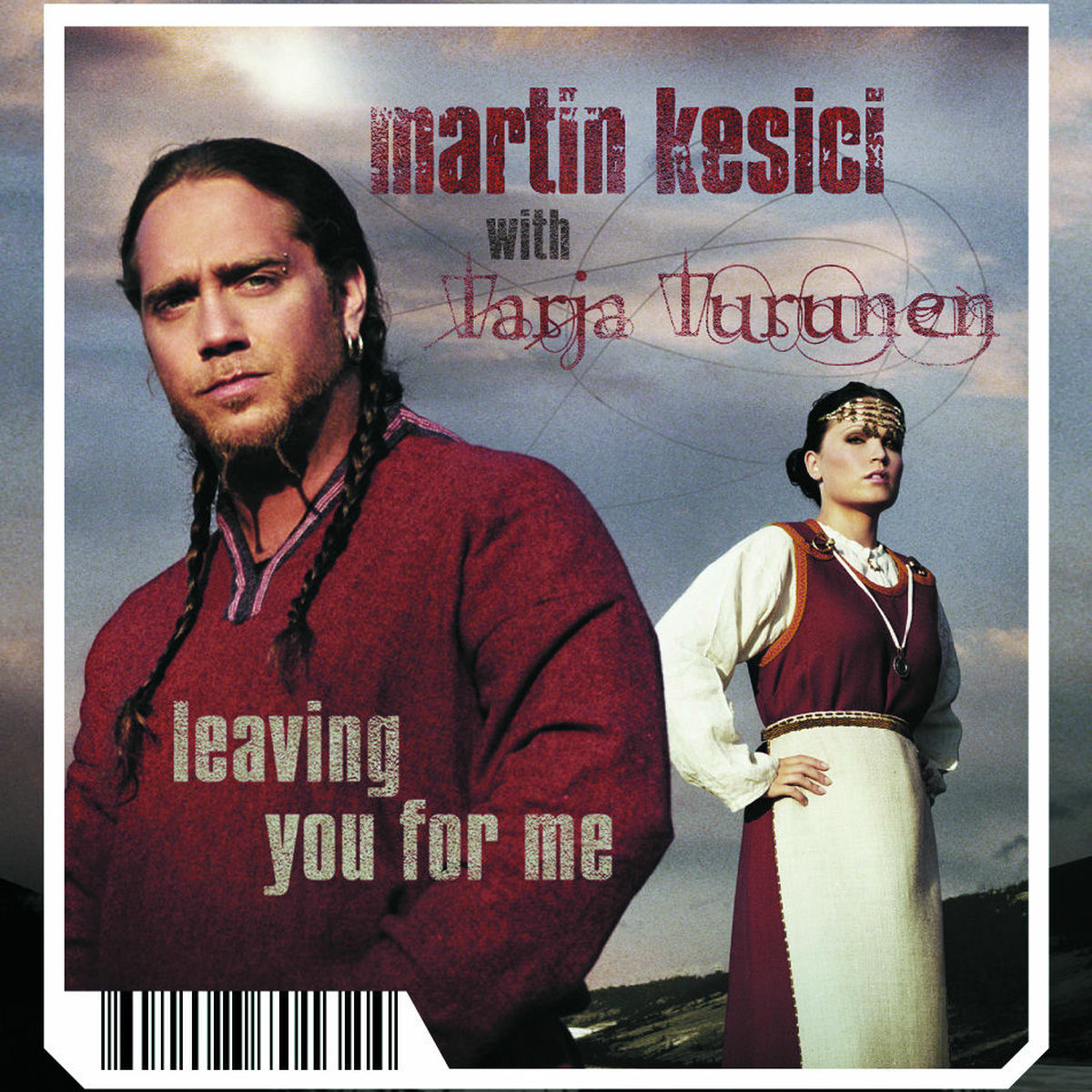 Album cover of Leaving You For Me