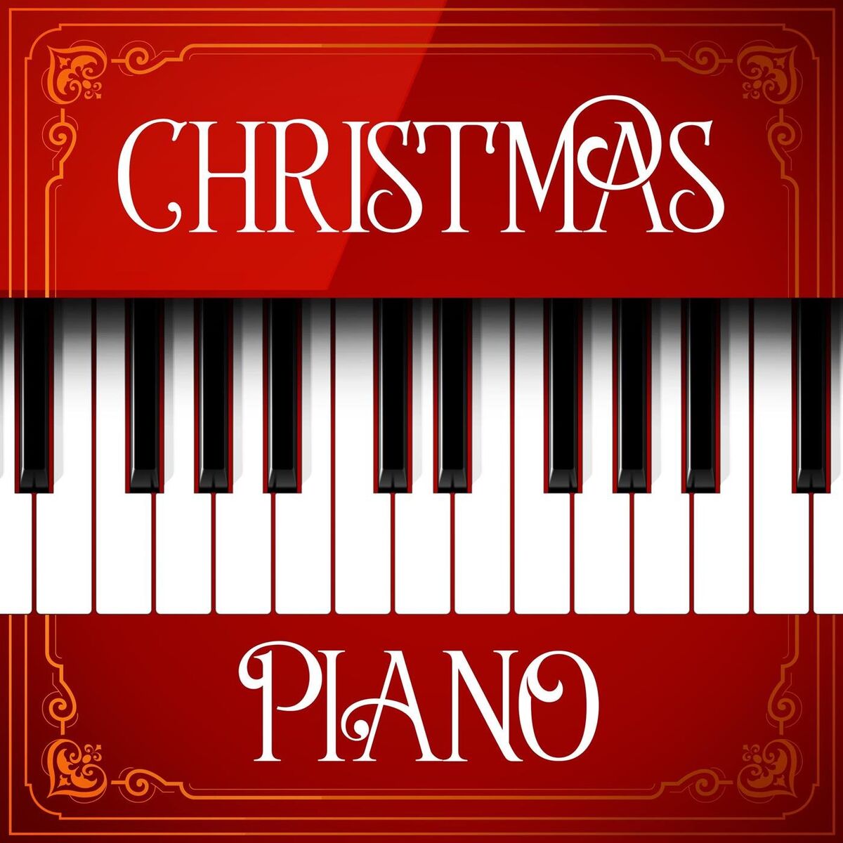 Album cover of Christmas Piano