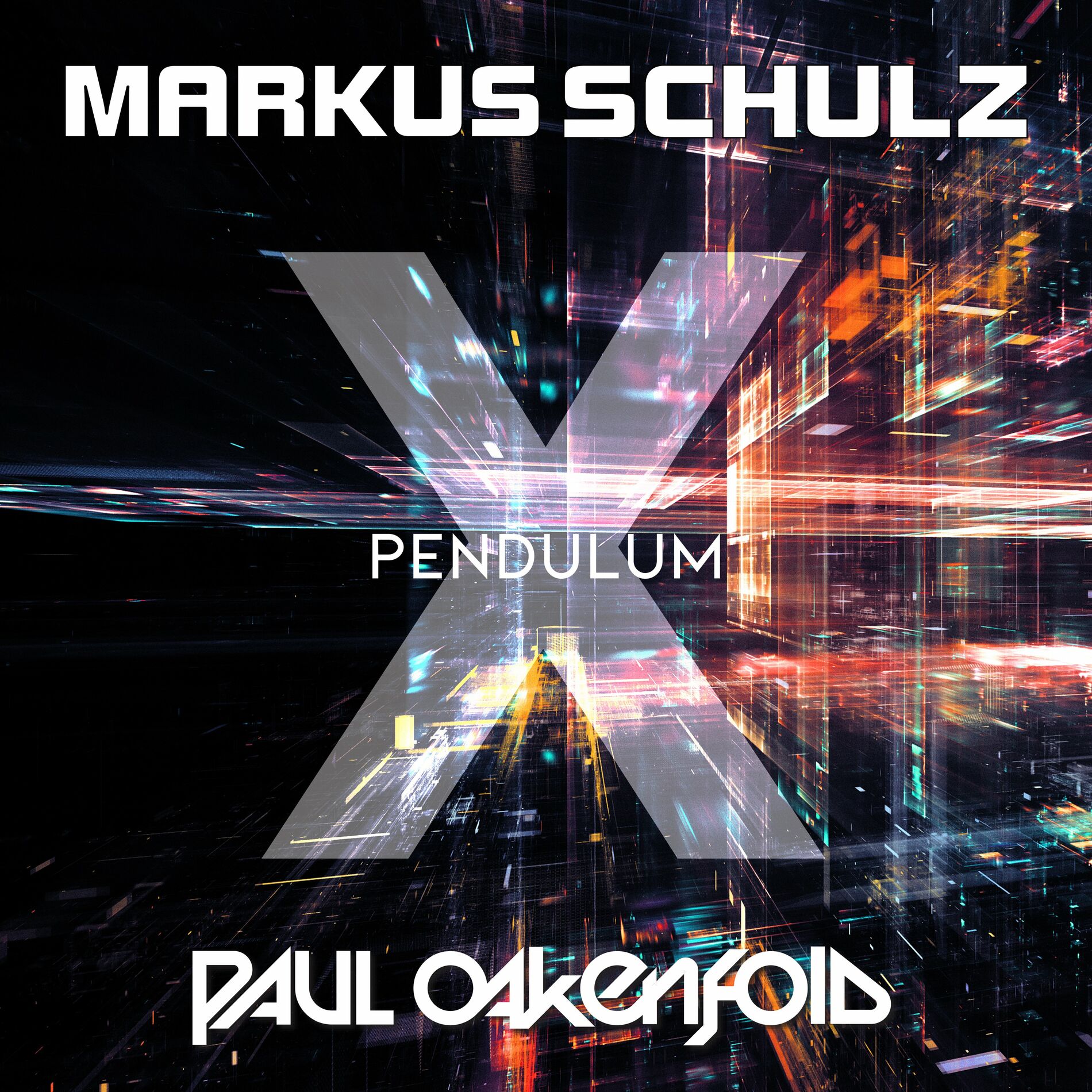 Album cover of Pendulum