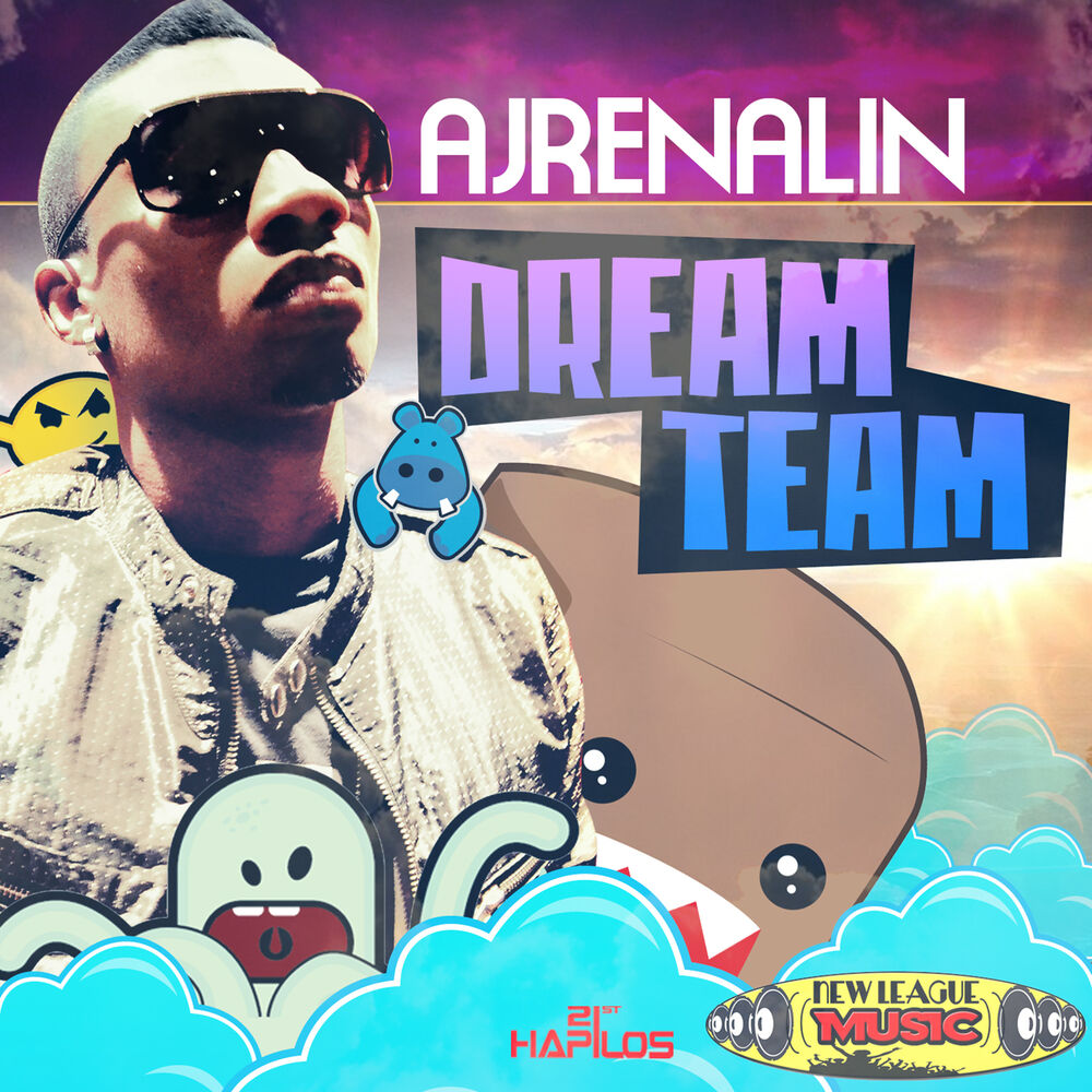 Picture of Dream Team - EP