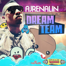 Cover of Dream Team - EP