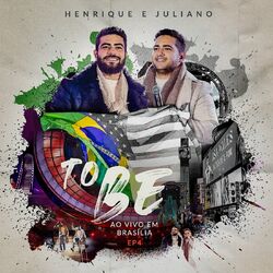 Cover of To Be (Ao Vivo Em Brasília EP4)