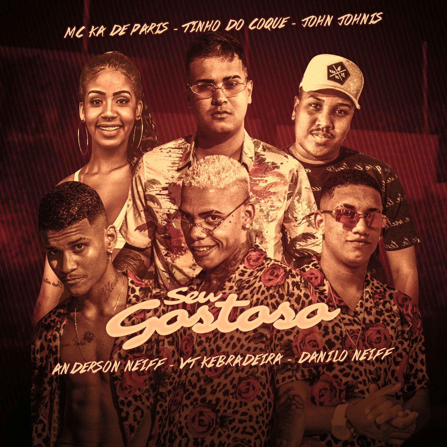 Album cover of Seu Gostoso