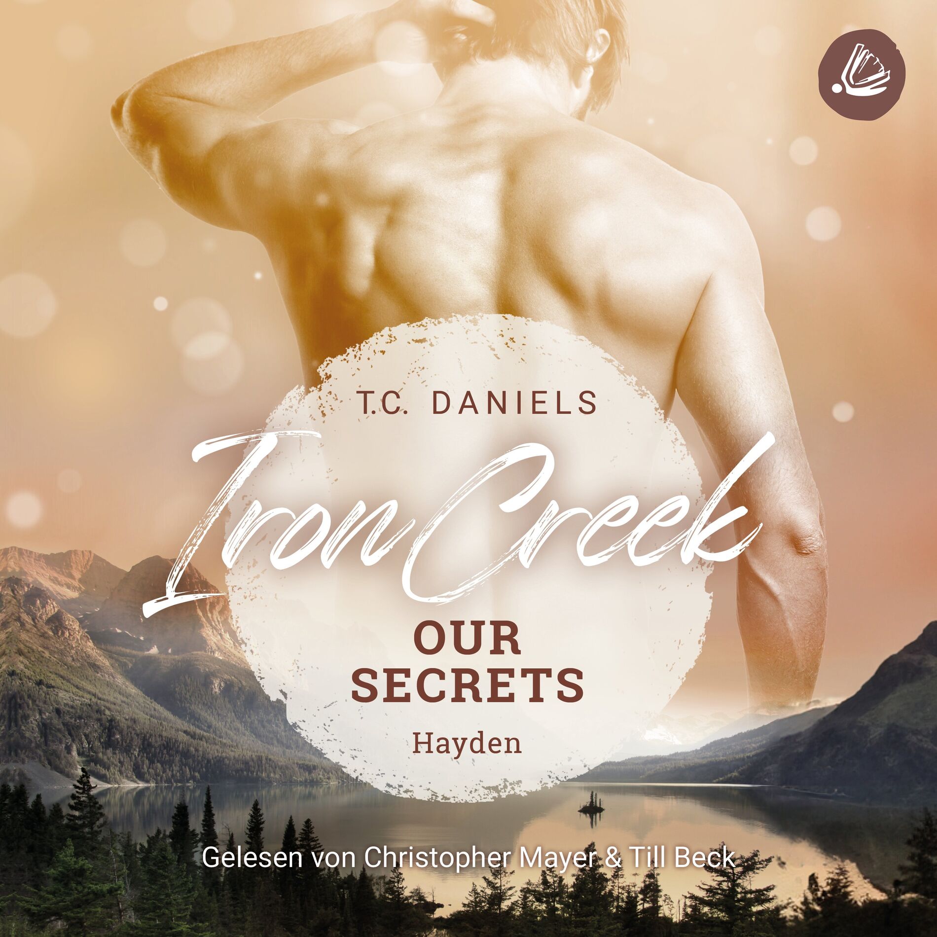 Album cover of Kapitel 01 - Iron Creek 1: Our Secrets - Hayden