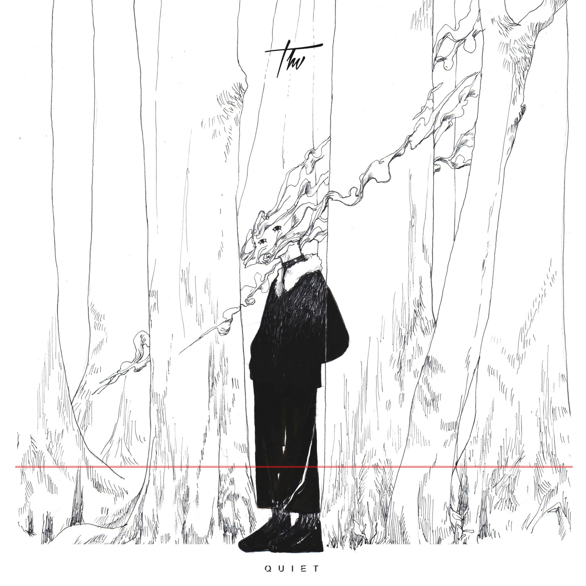 Album cover of Quiet