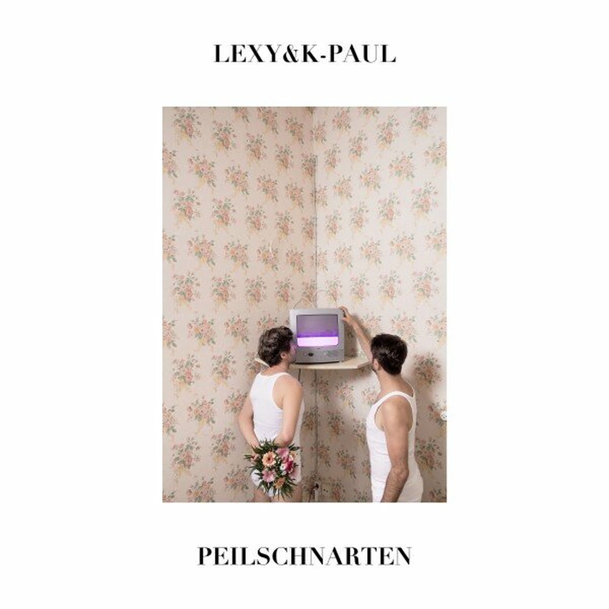 Album cover of Peilschnarten