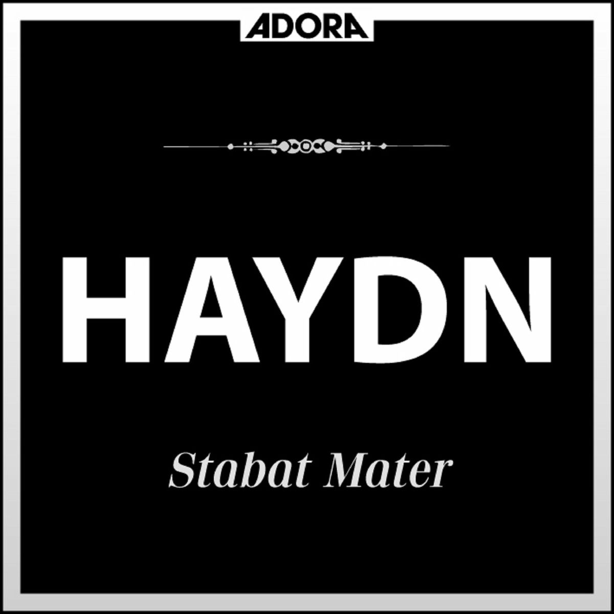 Album cover of Haydn: Stabat Mater