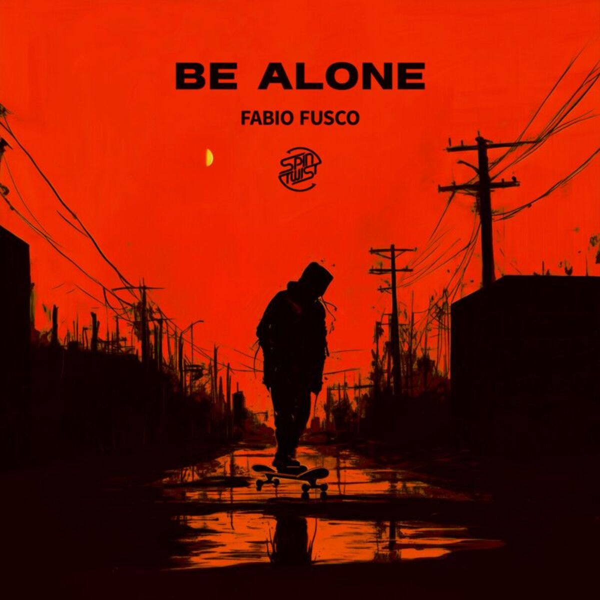 Album cover of Be Alone