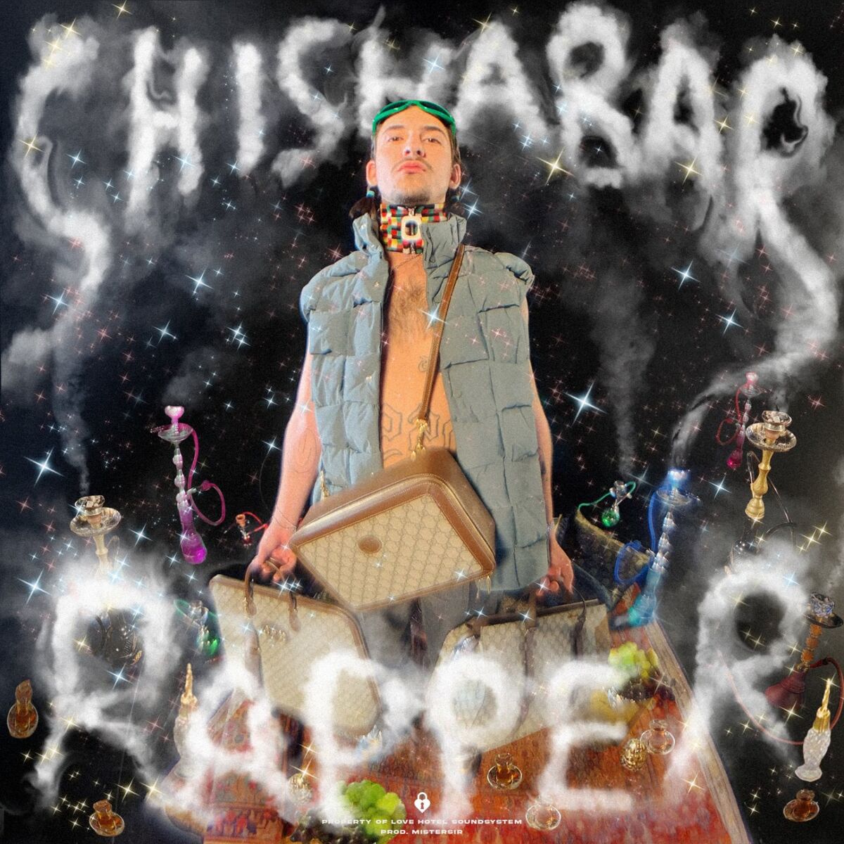 Album cover of Shishabar Rapper