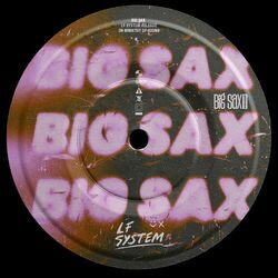 Cover of Big Sax