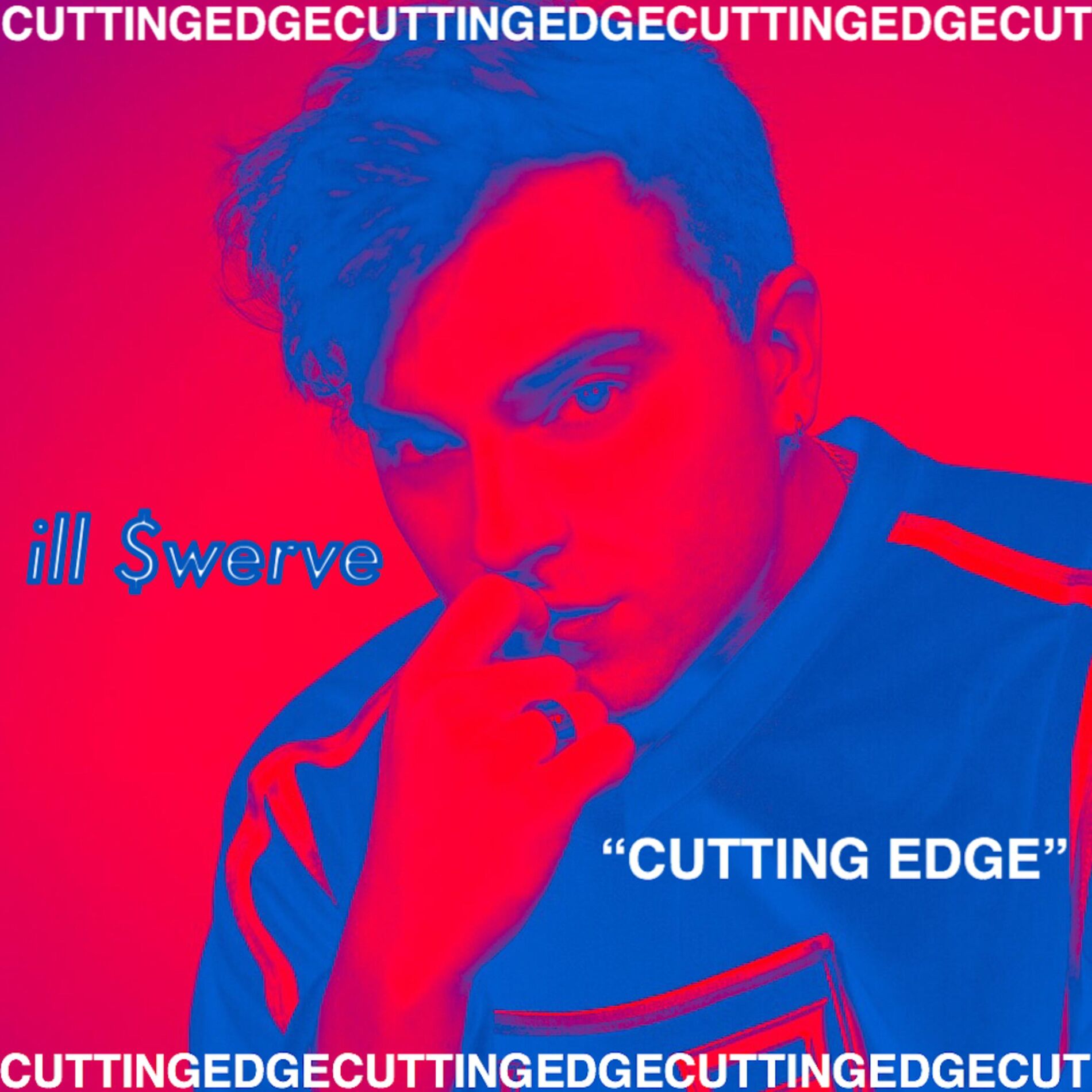 Album cover of Cutting Edge