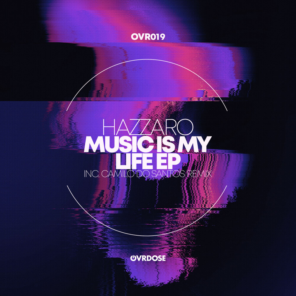 Picture of Music Is My Life EP