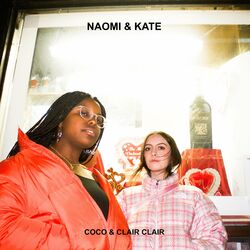 Cover of Naomi & Kate