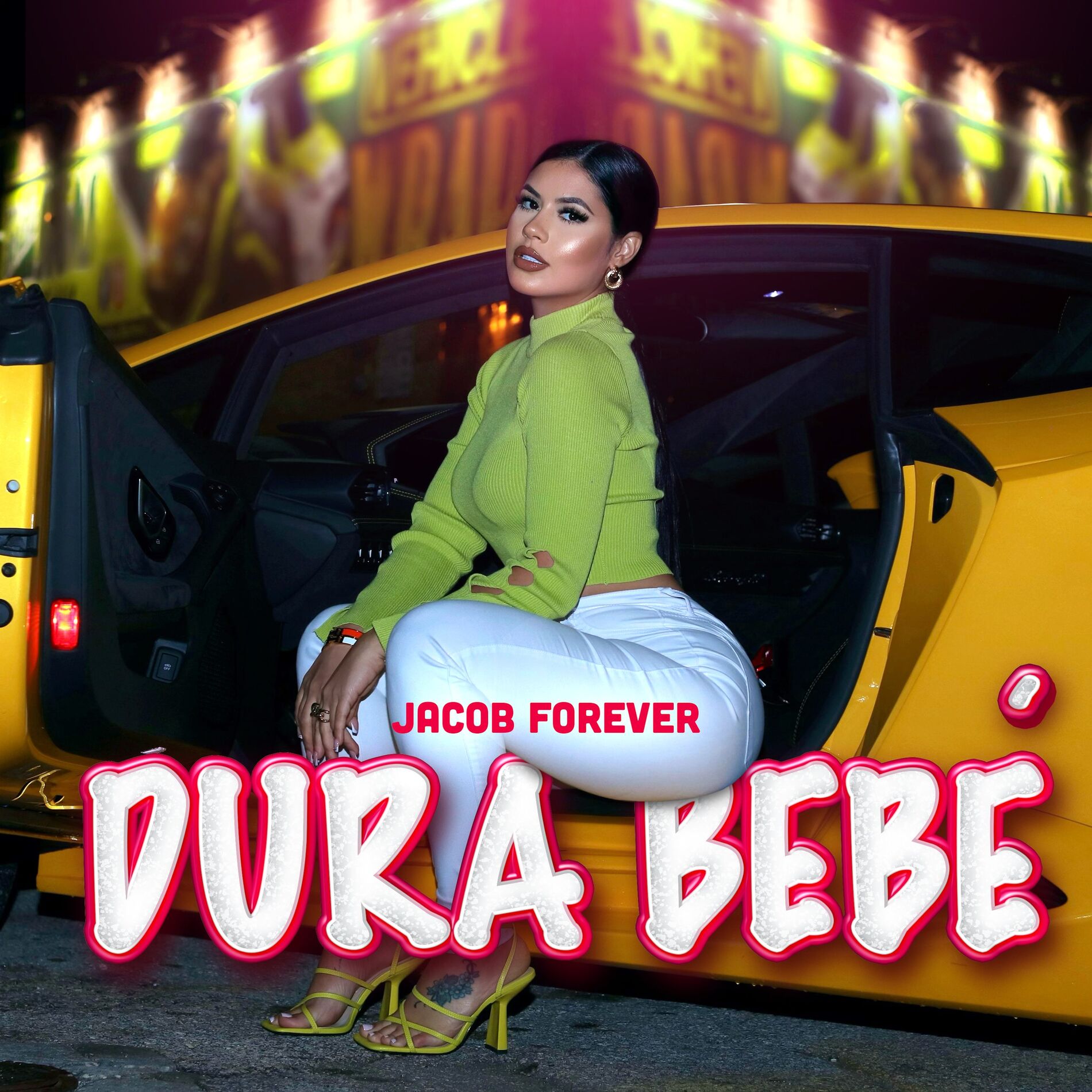 Album cover of Dura Bebé